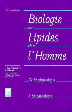 Cover of the book Biologie des Lipides chez l'Homme