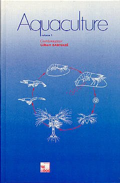 Cover of the book Aquaculture