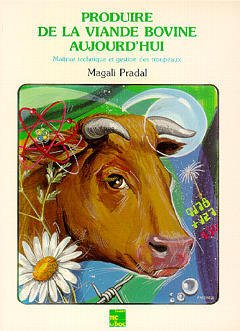 Cover of the book Produire de la viande bovine aujourd'hui