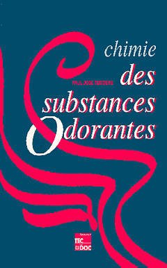 Cover of the book Chimie des substances odorantes