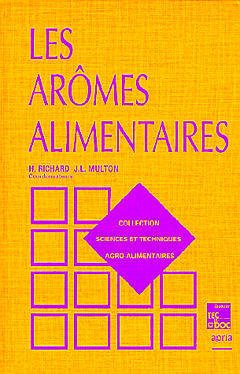 Cover of the book Les arômes alimentaires