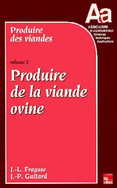 Cover of the book Produire des viandes - Volume 2