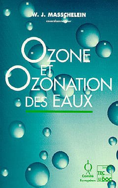 Couverture de l’ouvrage Ozone et ozonation des eaux