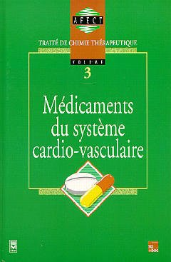 Couverture de l’ouvrage Médicaments du système cardiovasculaire