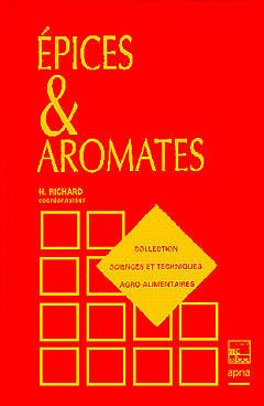 Cover of the book Épices et aromates