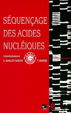 Cover of the book Séquencage des acides nucléiques