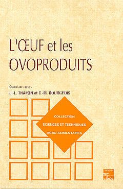 Cover of the book L'oeuf et les ovoproduits