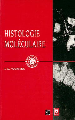 Couverture de l’ouvrage Histologie moléculaire