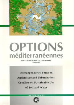 Couverture de l’ouvrage Proceedings of the annual meeting of the mediterranean network on collective irrigation systems (CIS-NET) (Options méditerranéennes Série B N°31)