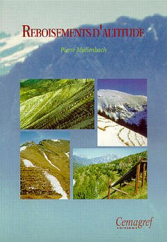 Cover of the book Reboisements d'altitude