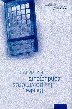 Cover of the book Rendre les polymères conducteurs: État de l'art (2E24)
