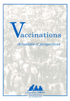 Couverture de l’ouvrage Vaccinations:actualités & perspectives