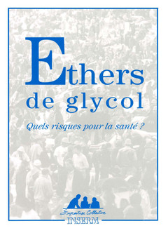 Cover of the book Ethers de glycol : quels risques pour la santé ?