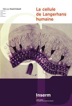 Cover of the book La cellule de Langerhans humaine