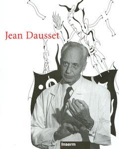 Couverture de l’ouvrage Hommage au professeur Jean Dausset