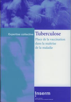 Couverture de l’ouvrage Tuberculose  