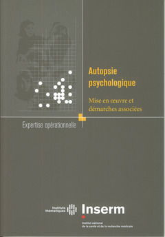 Cover of the book Autopsie psychologique