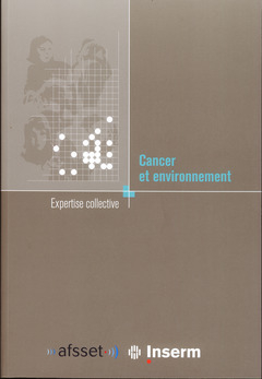 Couverture de l’ouvrage Cancer et environnement