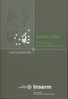 Cover of the book Santé de l'enfant