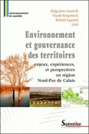 Cover of the book ENVIRONNEMENT ET GOUVERNANCE DES TERRITOIRES