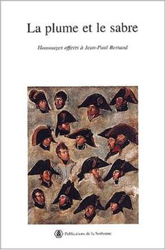 Cover of the book La plume et le sabre