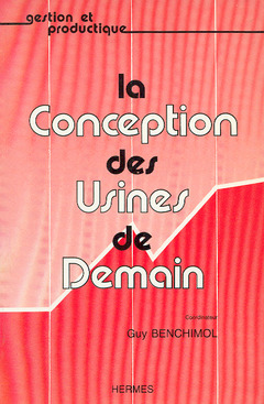 Cover of the book La conception des usines de demain