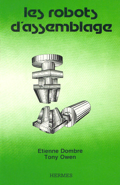 Cover of the book Les robots d'assemblage