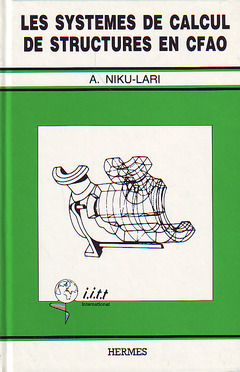 Cover of the book Systèmes de calcul de structures en CFAO