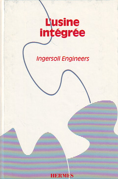 Cover of the book Usine intégrée