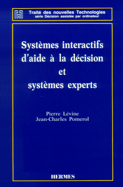 Cover of the book Systémes intéractifs d'aide é la décision et systémes experts