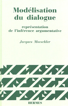 Cover of the book Modélisation du dialogue