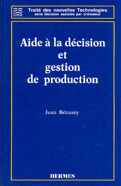 Couverture de l’ouvrage Aide à la décision et gestion de production