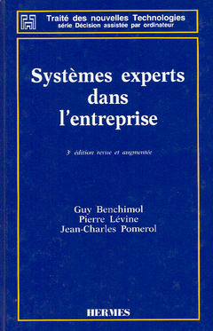Couverture de l'ouvrage Systèmes experts dans l'entreprise (3e édition revue & augmentée)