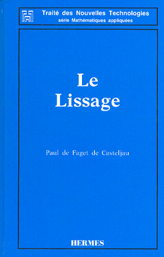 Cover of the book Le lissage