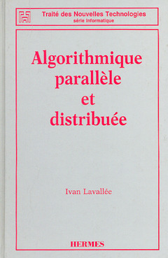 Couverture de l’ouvrage Algorithmique paralléle et distribuée
