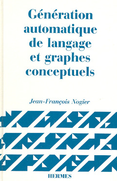 Couverture de l’ouvrage Génération automatique de langage et graphes conceptuels