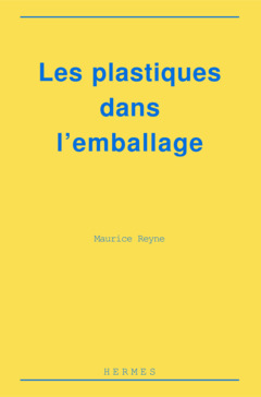 Cover of the book Les plastiques dans l'emballage