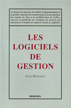 Cover of the book Les logiciels de gestion