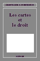 Cover of the book Les cartes et le droit (Mémento-guide)