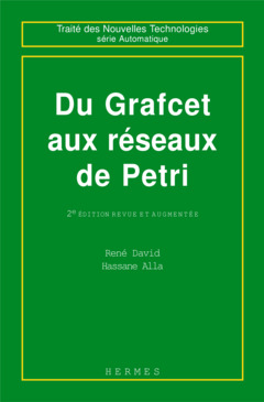 Cover of the book Du Grafcet au réseau de Pétri