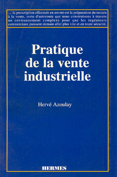 Cover of the book Pratique de la vente industrielle