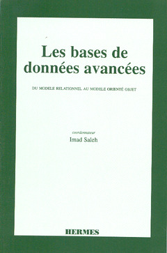 Cover of the book Les bases de données avancées