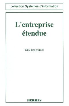 Cover of the book L'entreprise étendue