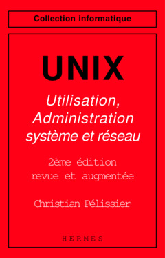 Couverture de l'ouvrage Guide de sécurité des systèmes UNIX