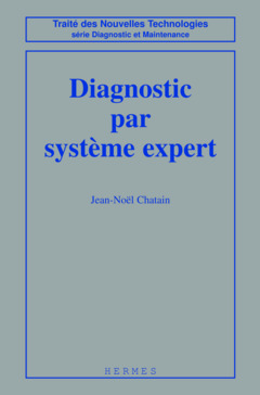 Couverture de l’ouvrage Diagnostic par systèmes experts