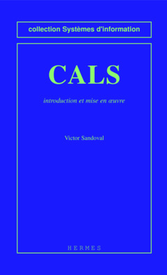 Couverture de l’ouvrage CALS : introduction et mise en oeuvre