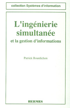 Cover of the book L'ingénierie simultanée et la gestion d'informations