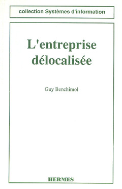 Cover of the book L'entreprise délocalisée