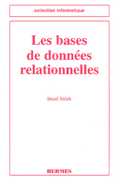 Cover of the book Les base de données relationnelles
