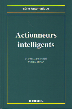 Cover of the book Actionneurs intelligents